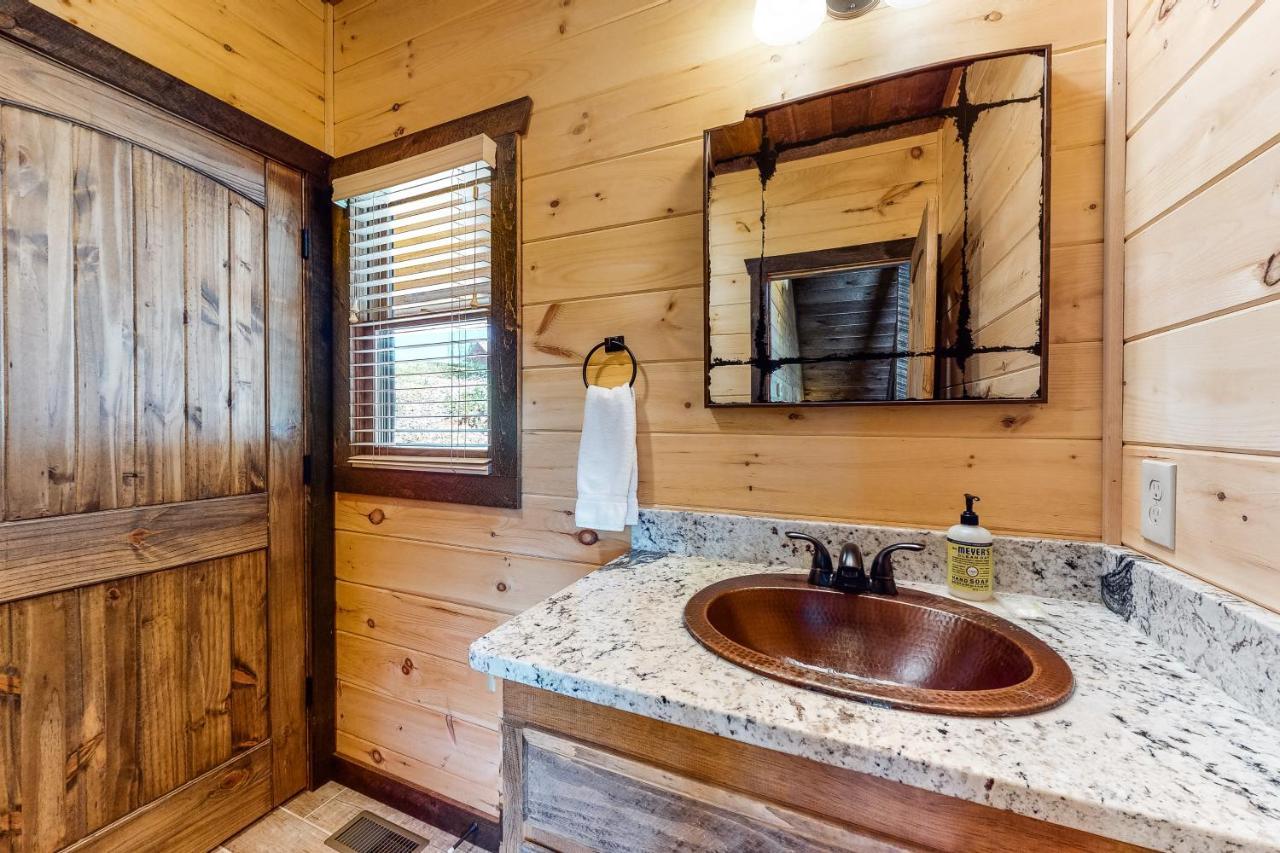 Villa Whispering Woods Blue Ridge Esterno foto