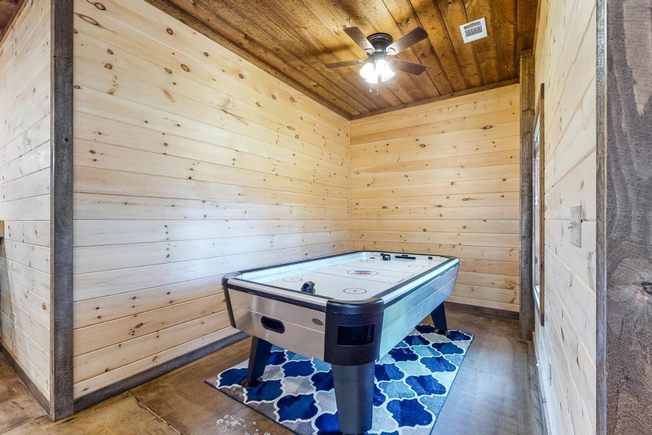 Villa Whispering Woods Blue Ridge Esterno foto