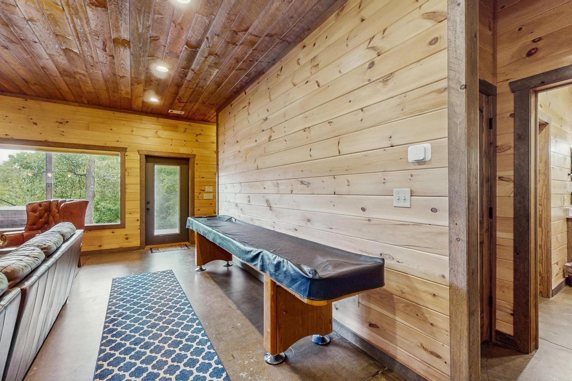 Villa Whispering Woods Blue Ridge Esterno foto